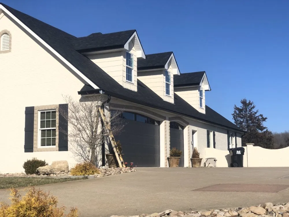 Slide of 3:16 Exteriors