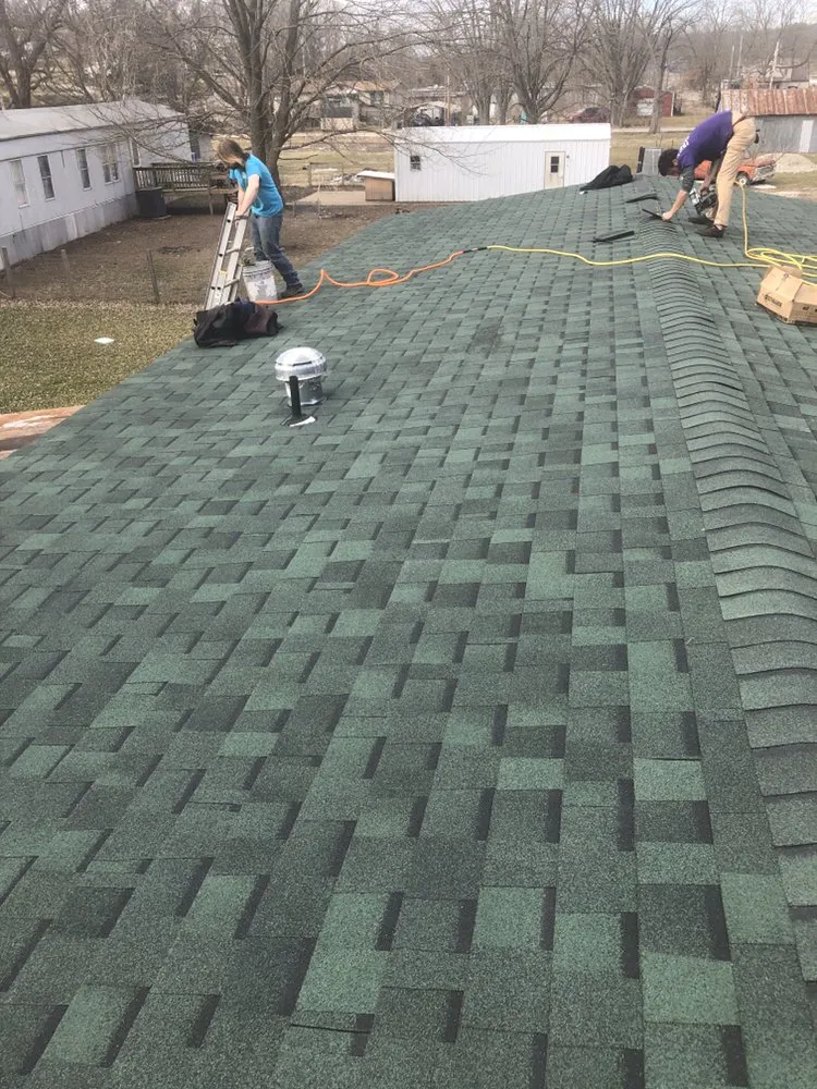 Slide of 3:16 Exteriors