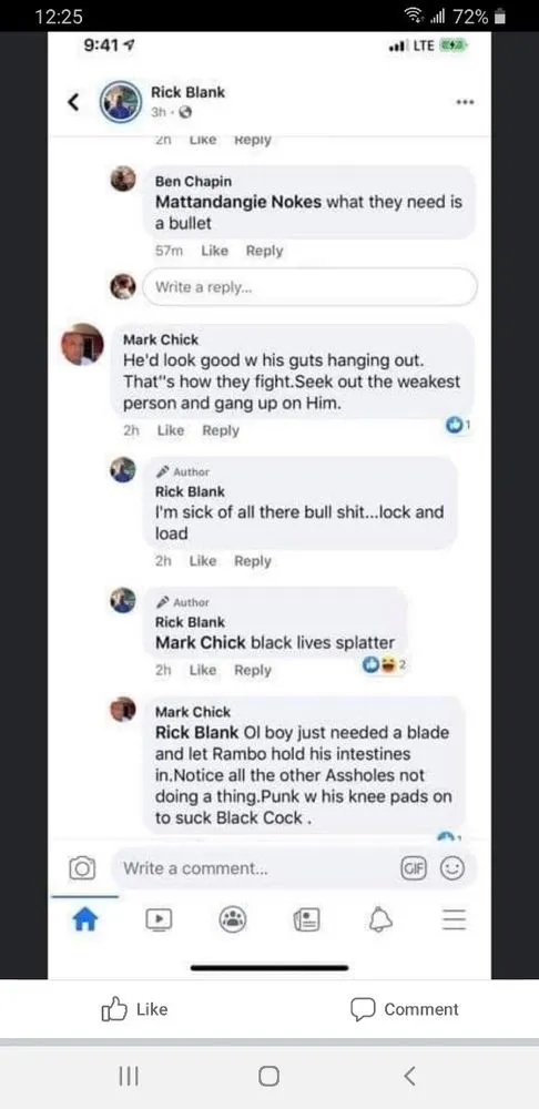 Slide of 3:16 Exteriors