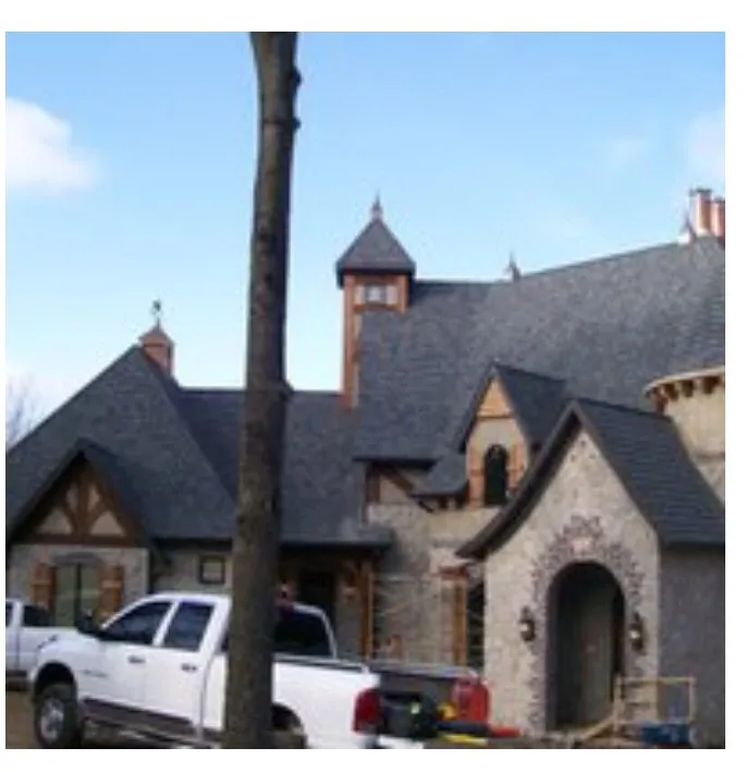 Slide of 3:16 Exteriors