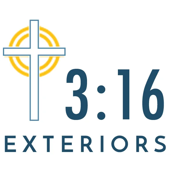 Slide of 3:16 Exteriors
