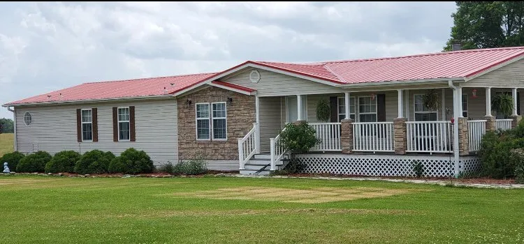 Slide of 3:16 Exteriors