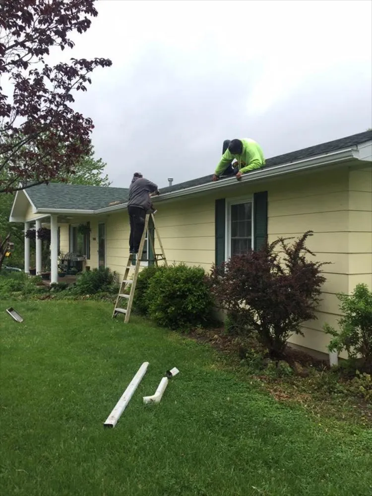 Slide of 3:16 Exteriors