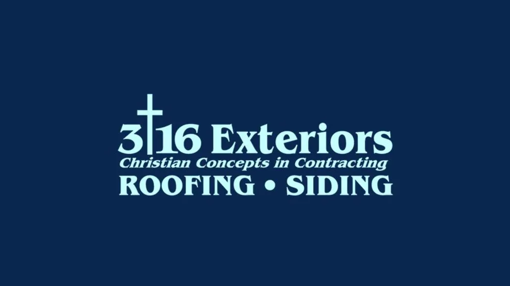 Slide of 3:16 Exteriors