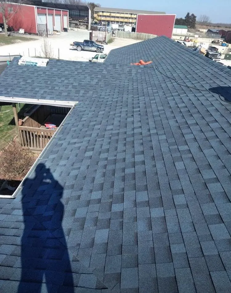 Slide of 3:16 Exteriors