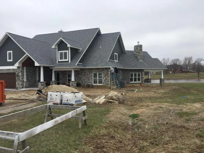 Slide of 3:16 Exteriors