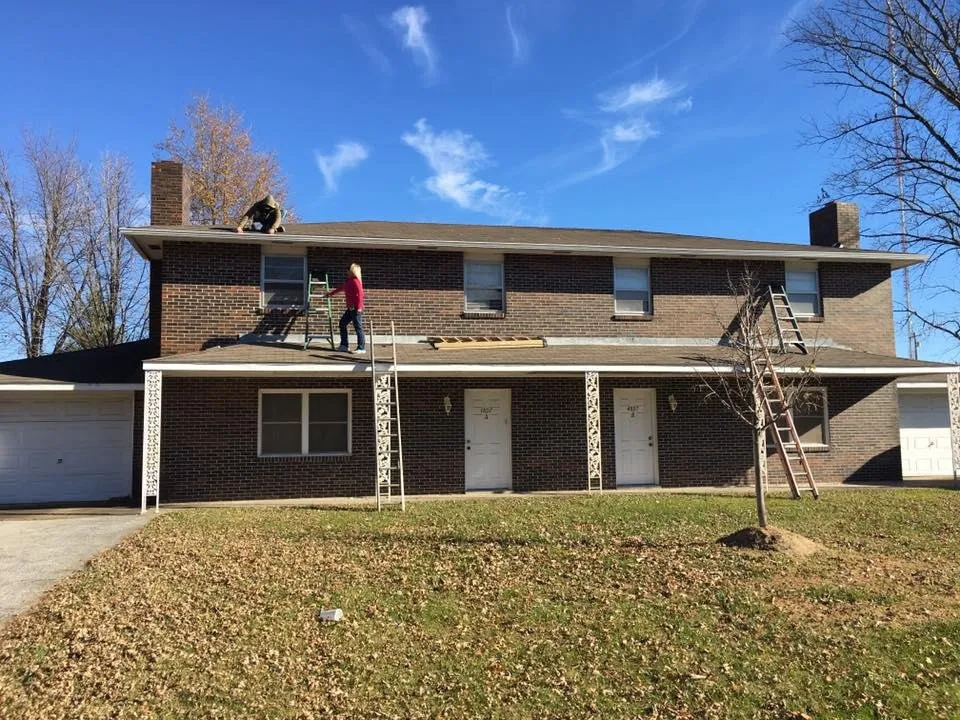 Slide of 3:16 Exteriors