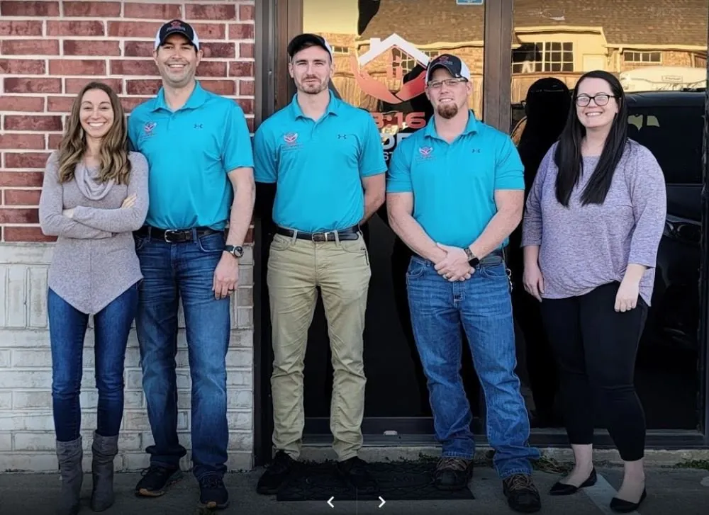 Slide of 3:16 Roofing