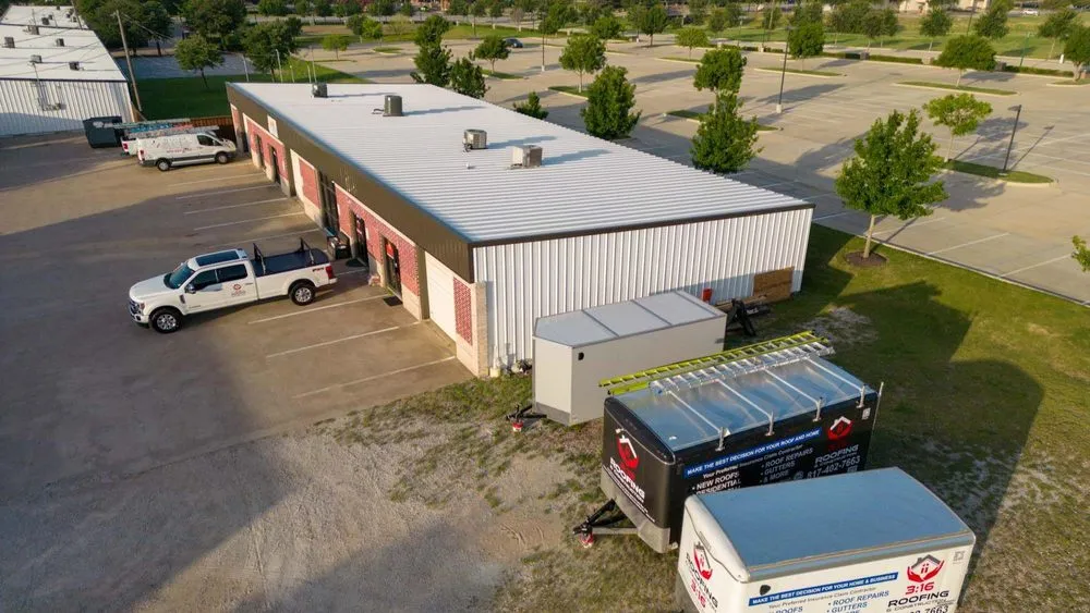 Slide of 3:16 Roofing