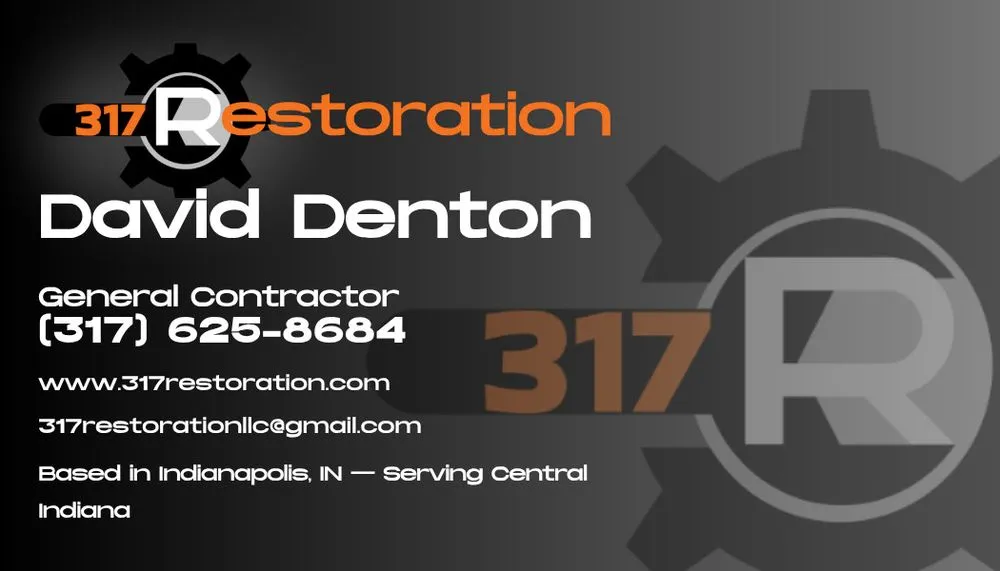 Slide of 317 Restoration