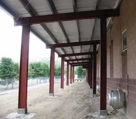 Slide of 318 New Roof