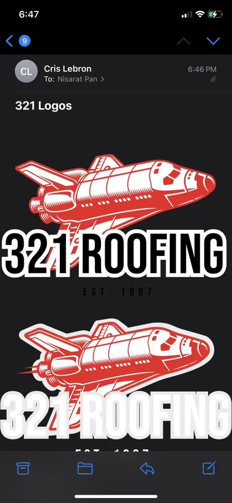 Slide of 321 Roofing
