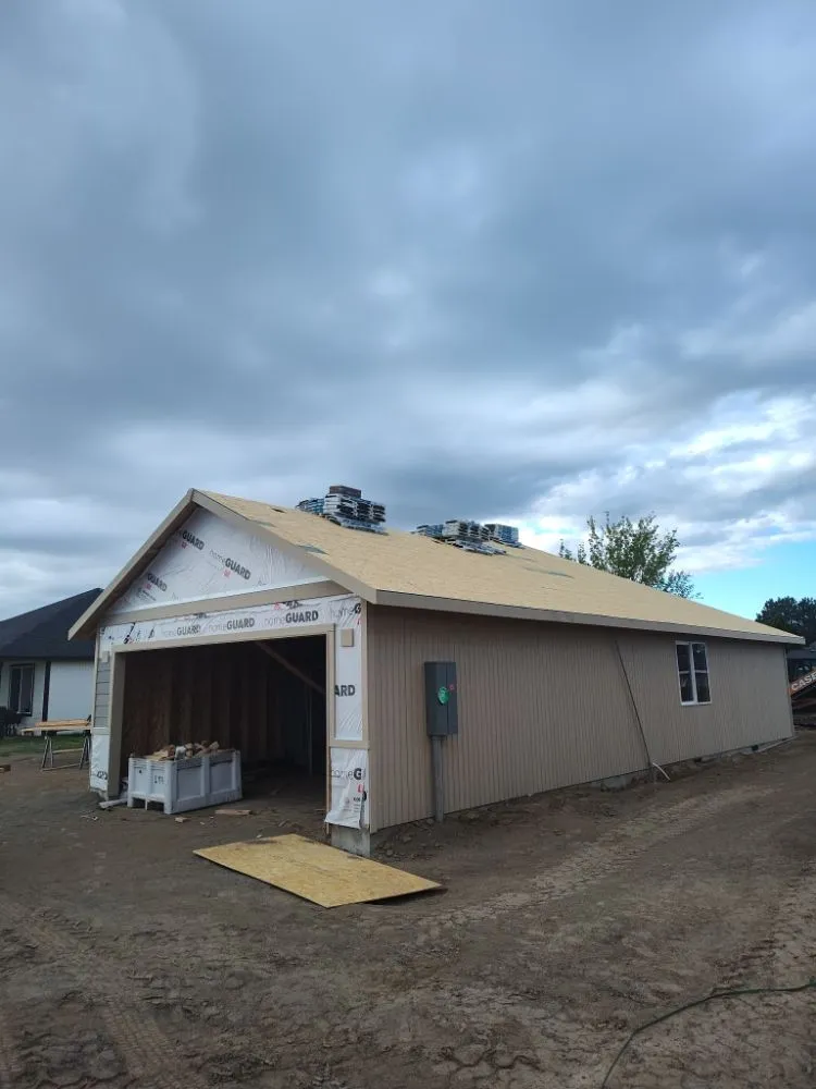 Slide of 33 Roofing Construction