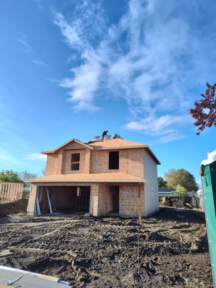 Slide of 33 Roofing Construction