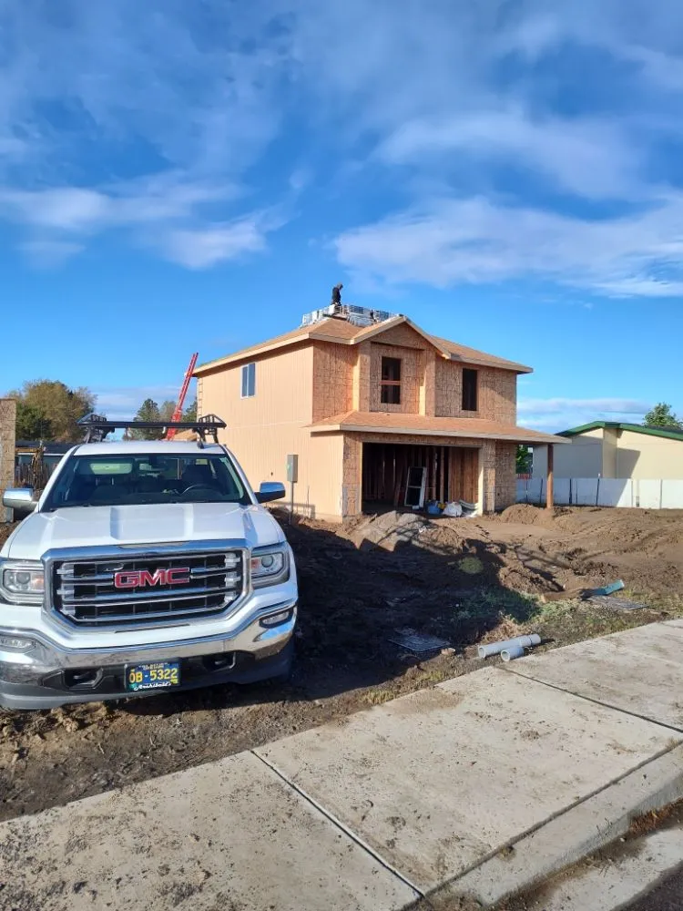 Slide of 33 Roofing Construction