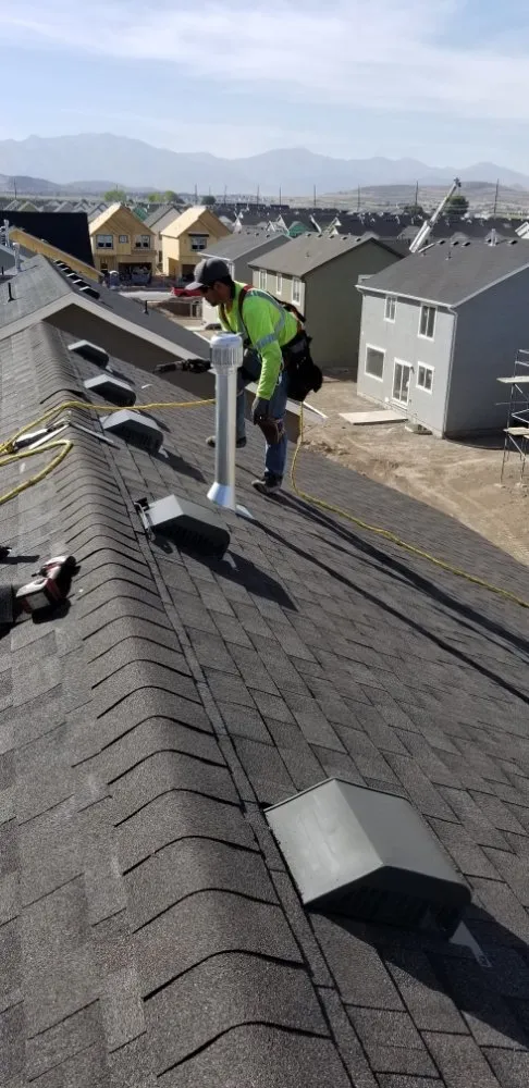 Slide of 33 Roofing Construction