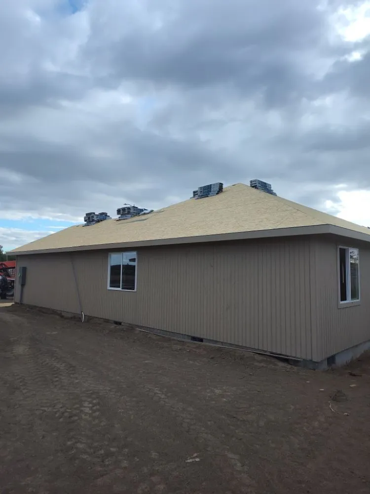 Slide of 33 Roofing Construction