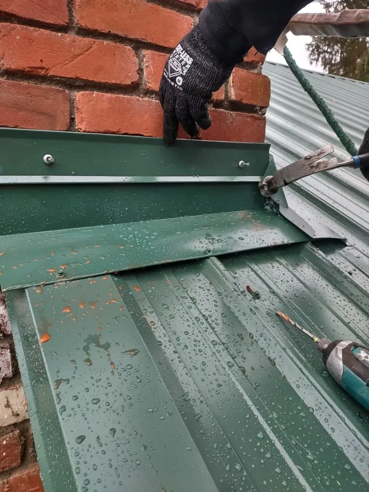 Slide of 33 Roofing Construction