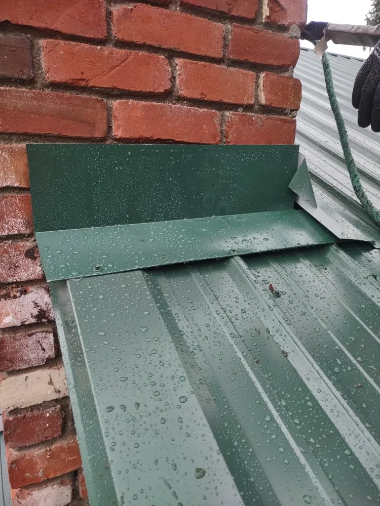 Slide of 33 Roofing Construction