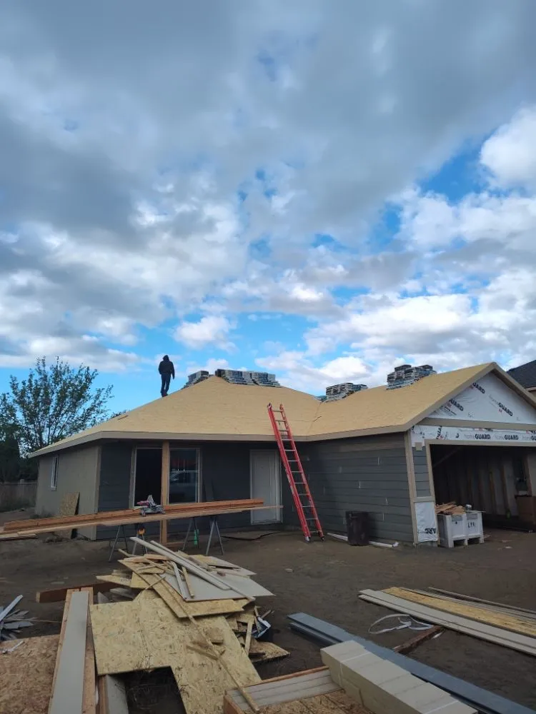Slide of 33 Roofing Construction