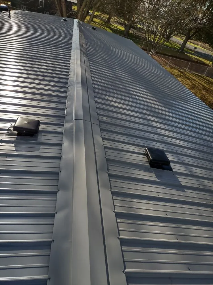 Slide of 33 Roofing Construction