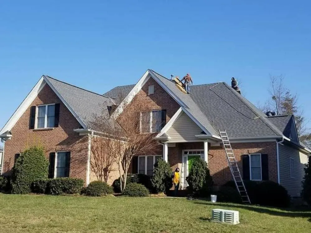 Trusted roof repair with free inspection across McLeansville, NC - 336 Roofing Company