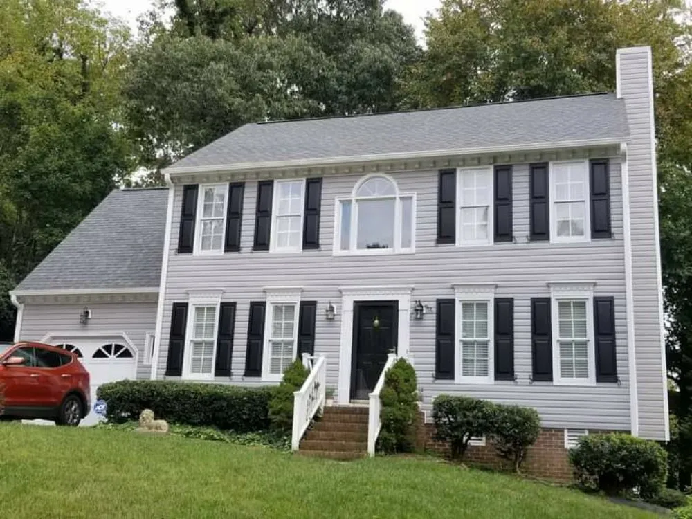Reliable shingle roofing service for residential properties in McLeansville, NC by 336 Roofing Company