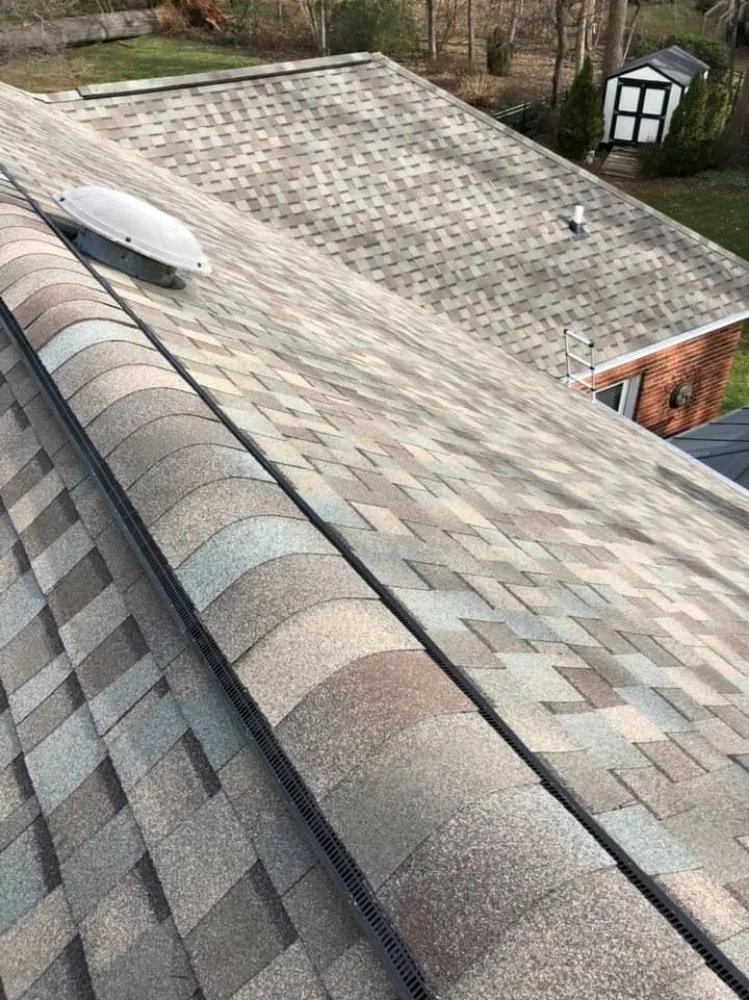 Expert storm damage roof repair after storm damage across McLeansville, NC - 336 Roofing Company