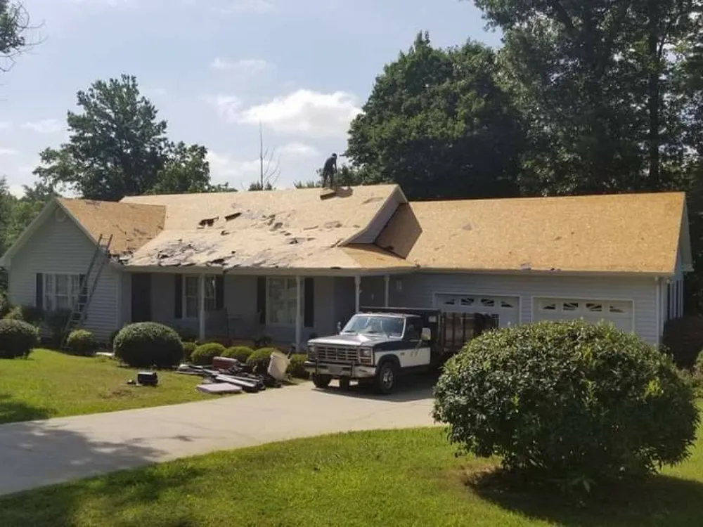 Reliable roof repair in McLeansville, NC - 336 Roofing Company