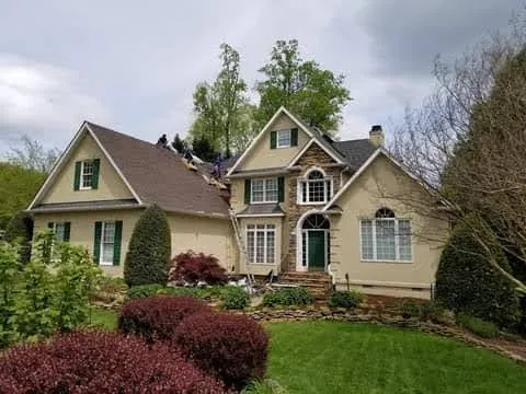 Local roof inspection experts serving McLeansville, NC - 336 Roofing Company