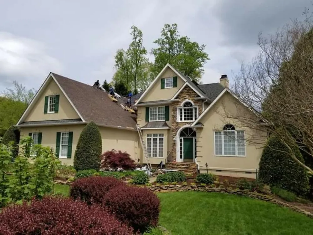Reliable roof installation experts serving McLeansville, NC - 336 Roofing Company