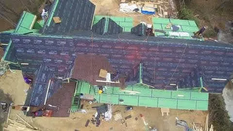 Top-rated flat roof repair in McLeansville, NC - 336 Roofing Company