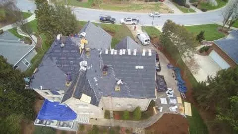 Top-rated roof installation in McLeansville, NC by 336 Roofing Company