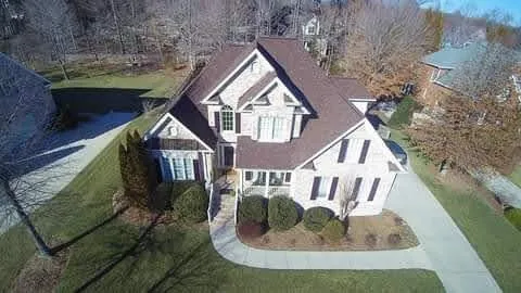 Emergency roof leak repair same-day service in McLeansville, NC by 336 Roofing Company