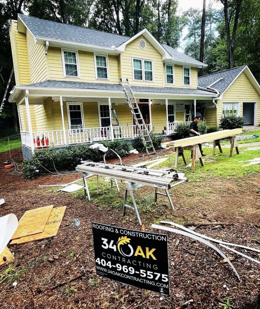 Slide of 34 Oak Contracting