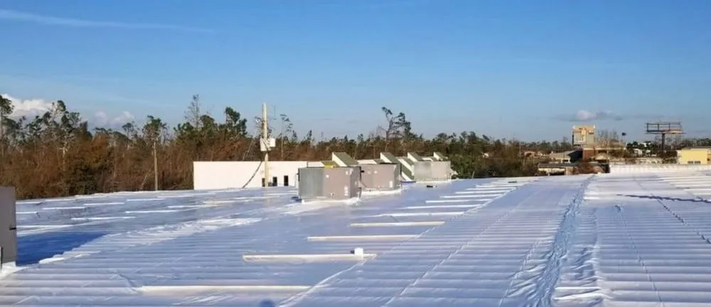 Slide of 360 Barriers Roofing & Restoration