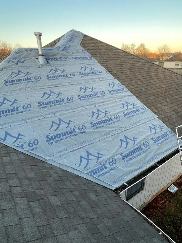 Slide of 360 Barriers Roofing & Restoration