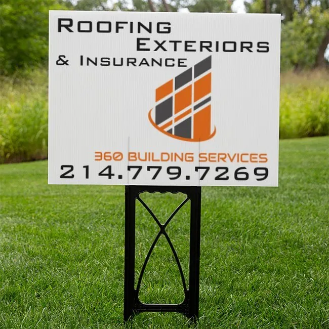 Slide of 360 building Services