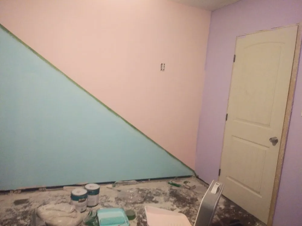 Slide of 360 building Services