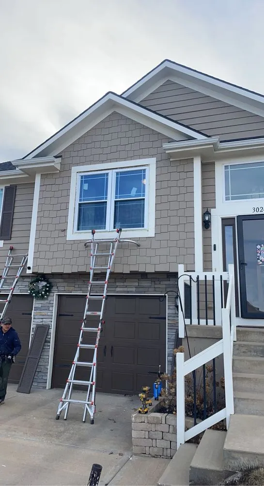 Slide of 360 Exteriors