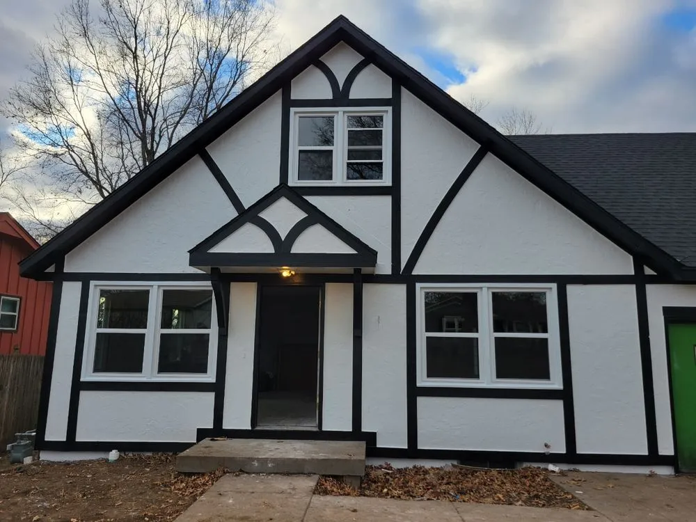 Slide of 360 Exteriors