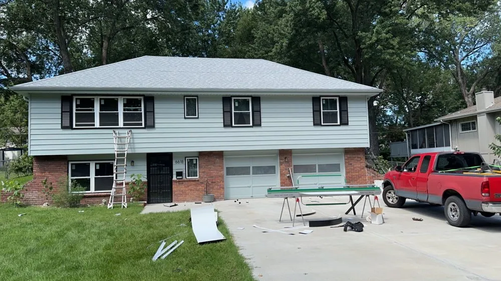 Slide of 360 Exteriors