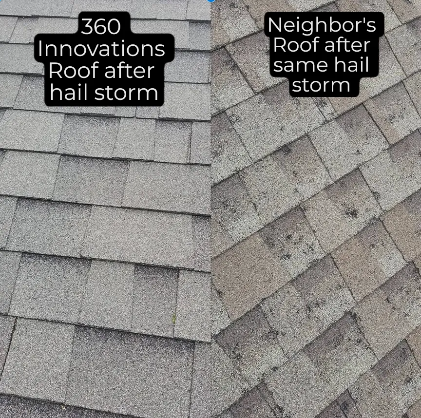 Slide of 360 Innovations Roofing Company