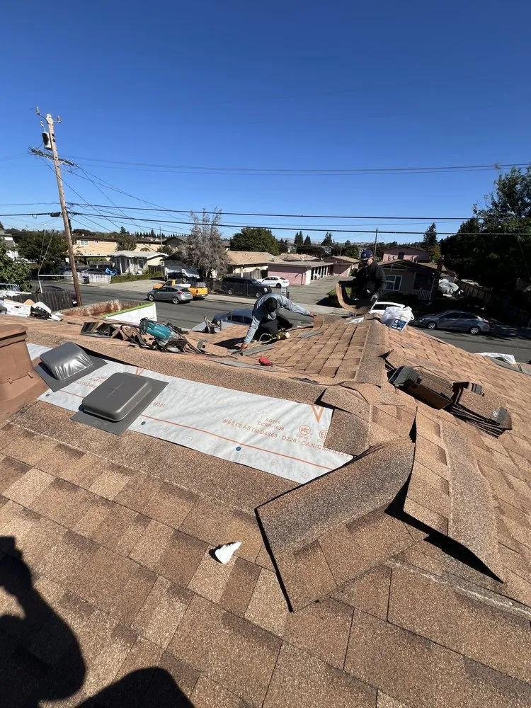 Slide of 360 Roof Advisor