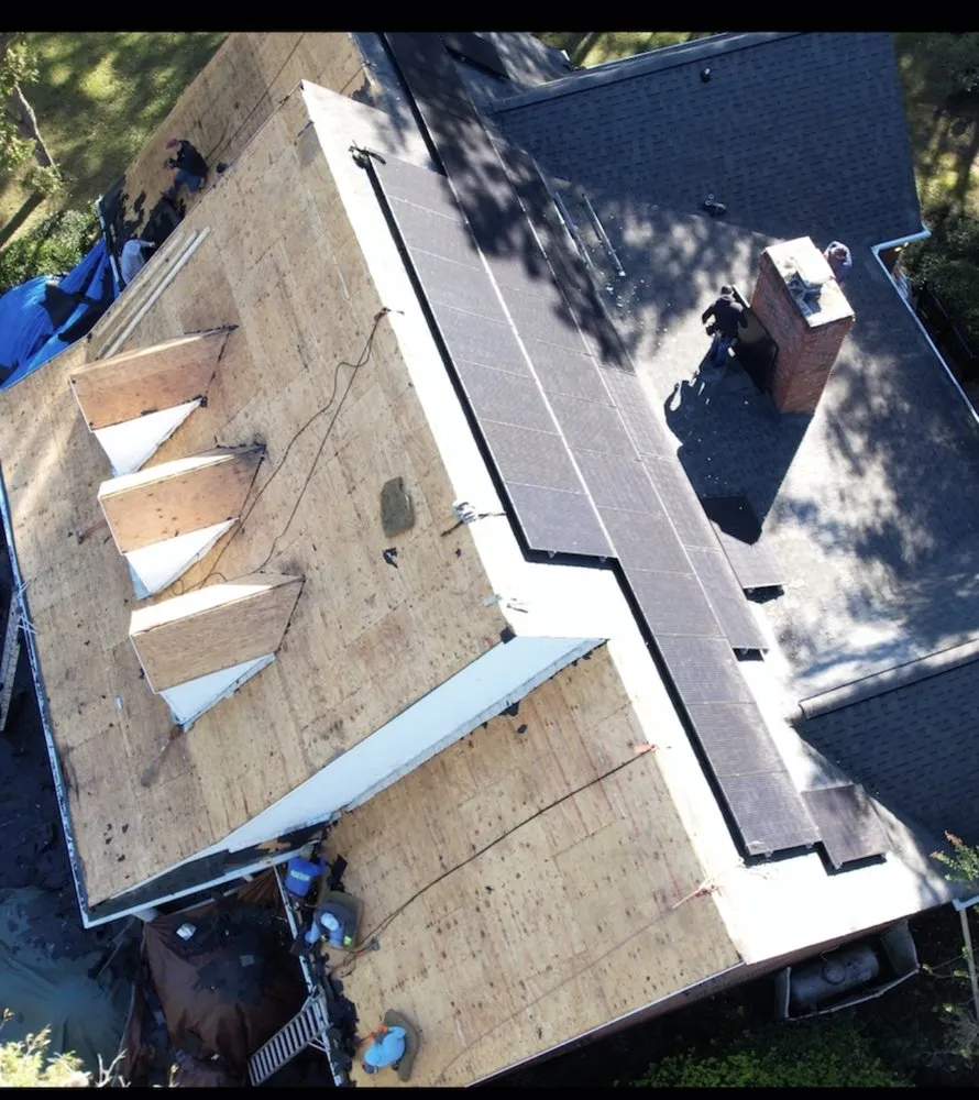 Slide of 3A Roofing & Solar