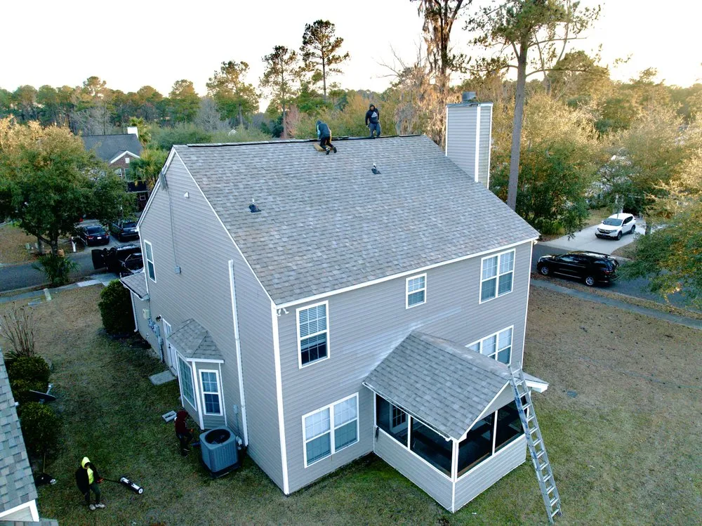 Slide of 3A Roofing & Solar