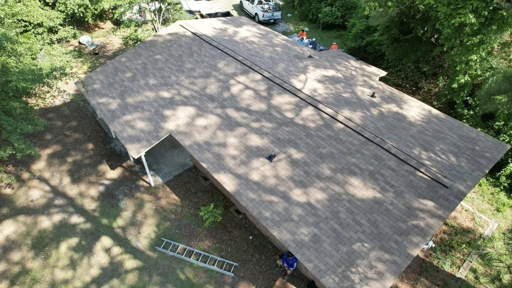 Slide of 3A Roofing & Solar
