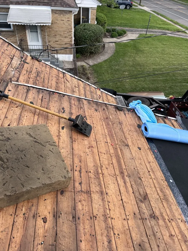 Slide of 3AJ Precision Construction