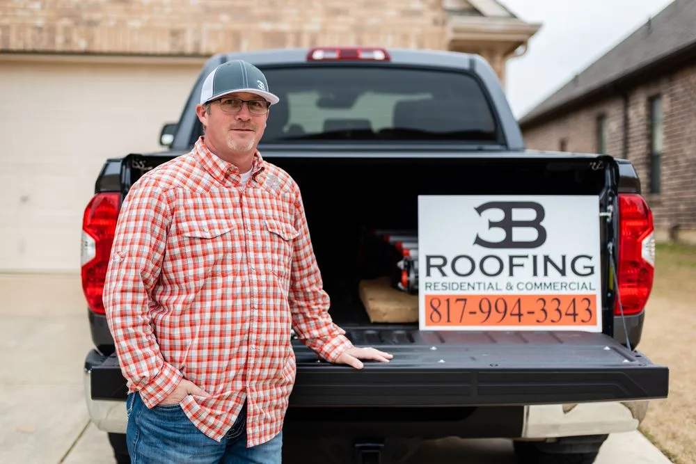 Slide of 3B General Contracting