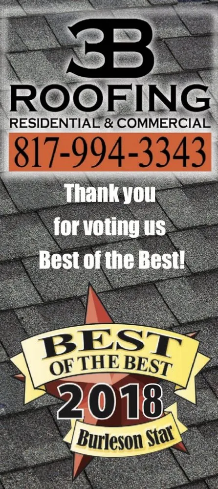 Slide of 3B General Contracting